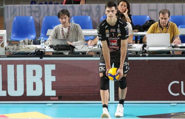 Voleibol, Cucine Lube espera a Nikolov – Macerata News – CentroPagina