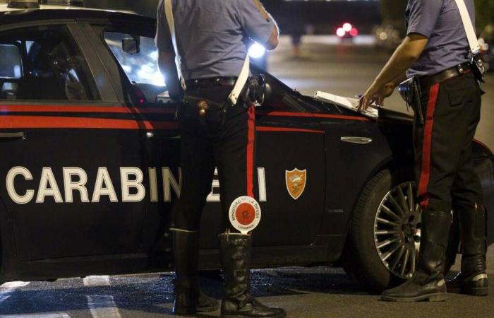 “Dame el dinero o te prendo fuego”: los Carabinieri pusieron fin a un intento de extorsión