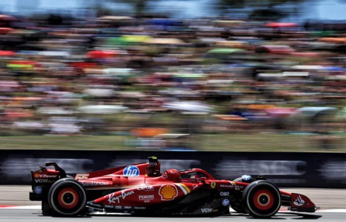 GP de España, FP3: Sainz supera a Norris, Leclerc y Verstappen – Resultados