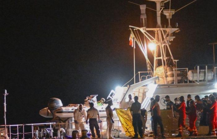 Migrantes: 34 muertos frente a las costas de Calabria, barco a la deriva durante tres semanas en el Atlántico