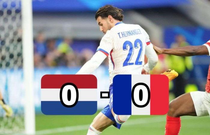 Milán y Theo Hernández no son lo suficientemente buenos en el Holanda-Francia: las boletas de calificaciones