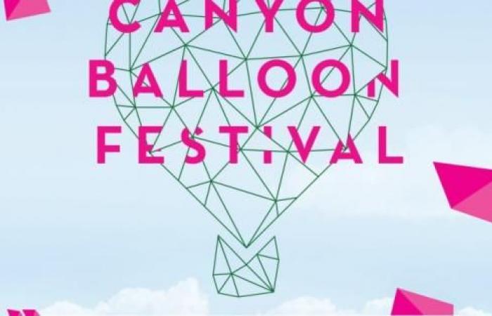 Canyon Balloon, el espectáculo de globos aerostáticos regresa al País del Gravine