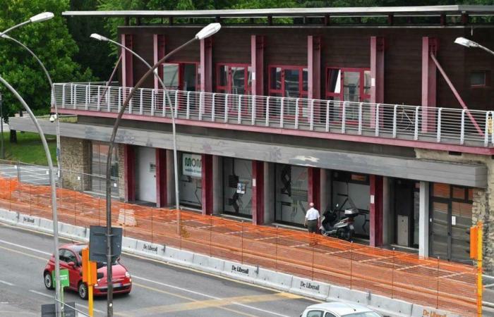 Taquilla de autobús de Treviso, a mamá por 1,1 millones: «Nace la estación de autobuses»