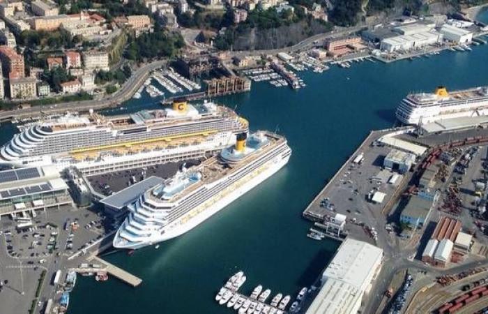 Puertos de Liguria entre mercancías, cruceros e inversiones. Presidente interino Piana: “Las cifras se consiguen con compromiso” – Savonanews.it