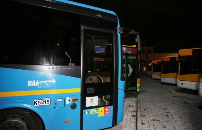 Transporte público extraurbano, la Provincia enfrenta a los sindicatos – Livornopress
