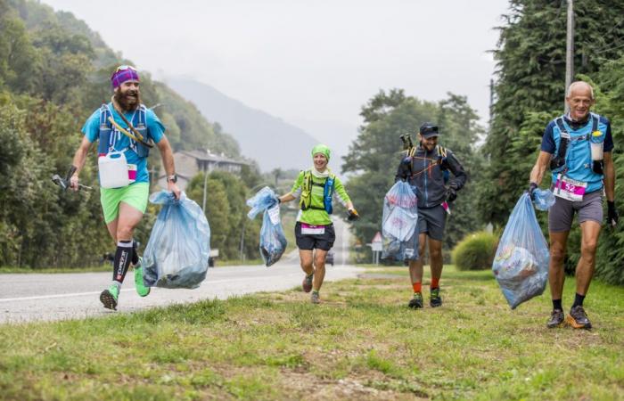 Asti será mañana la capital italiana del plogging, de los corredores que recogen residuos mientras corren
