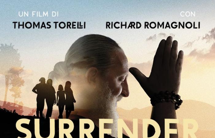 Proyección del documental “SURRENDER” en el Cine Teatro Baretti de Turín