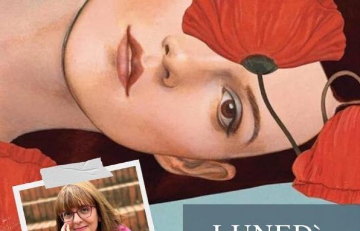 Roberta Recchia presenta a Cerignola “Tutta la vita che resta”, su primera novela