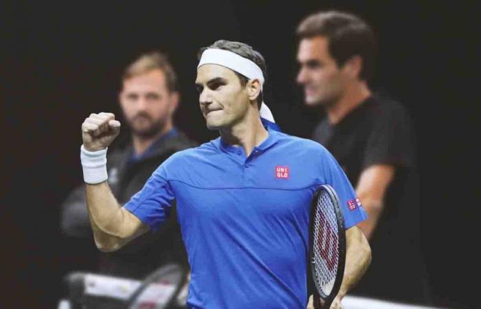Tenis, Federer da la vuelta: regresa a la cancha en ‘su’ torneo