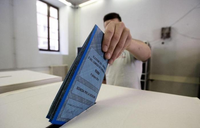 El domingo y el lunes regresan las elecciones en 4 municipios de la región de Turín: en Rivoli, Giaveno, Leini y Pragelato hay segunda vuelta
