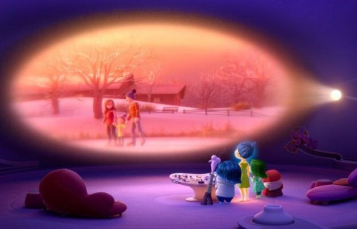 Hay un poco de Inside Out en muchas otras películas de Pixar | Cine