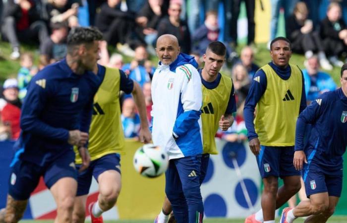 Italia a prueba, Spalletti cambia con Croacia: quiénes son los jugadores que más lo decepcionaron