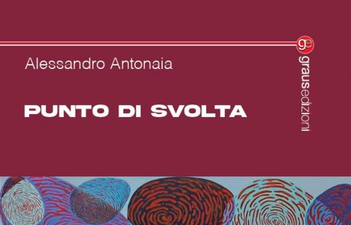 Punto de inflexión, presentación del libro de Alessandro Antonaia en Portici