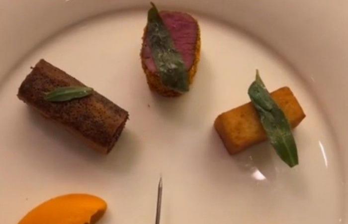 Dubai, come en un restaurante con estrella y luego revela el precio a todos: esto es lo que es