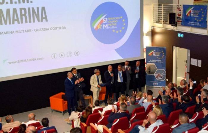 Sim Marina, el congreso nacional en La Spezia: “Los abordajes repetidos son un fenómeno que no debe subestimarse”