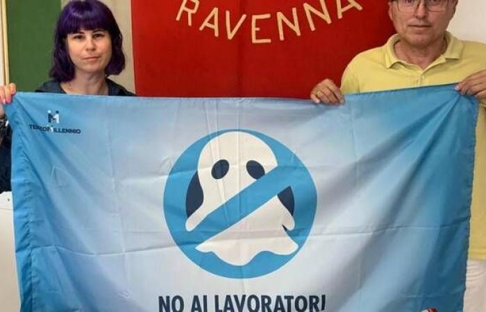 UIL Rávena: No a los trabajadores fantasmas, apoyo a la campaña nacional de la UIL contra el empleo precario