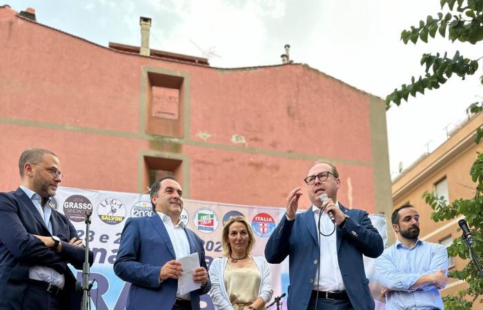 Civitavecchia – Elecciones, muchos nombres importantes al final de la campaña electoral de Massimiliano Grasso