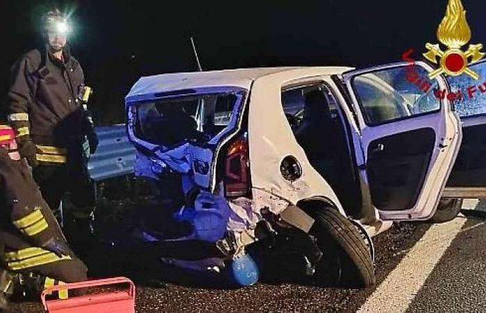 Un borracho choca contra un coche en la ruta Turín-Milán: un niño de 12 años herido en el accidente está en coma en el Regina Margherita – Turin News