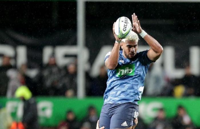 Super Rugby Pacific: solo un color brilla en Auckland, los Blues campeones de la edición 2024