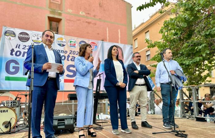 Civitavecchia – Elecciones, muchos nombres importantes al final de la campaña electoral de Massimiliano Grasso