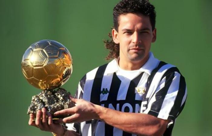 Roberto Baggio, el Balón de Oro está a salvo. Los ladrones no se llevaron el trofeo – Turin News