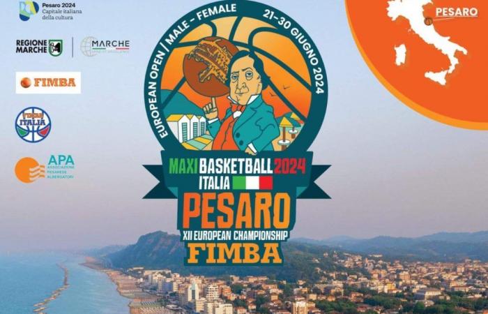 Pesaro, aquí está el Maxibasket: 3.000 deportistas de toda Europa para un negocio millonario – Noticias Pesaro – CentroPagina