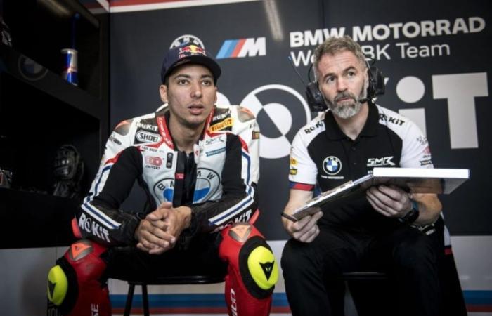 SBK y BMW están dispuestos a todo para no perder a Toprak. En MotoGP sólo en un equipo de fábrica