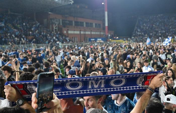 Como, comienza la nueva temporada: Azzurri en el campo de entrenamiento en Cerdeña