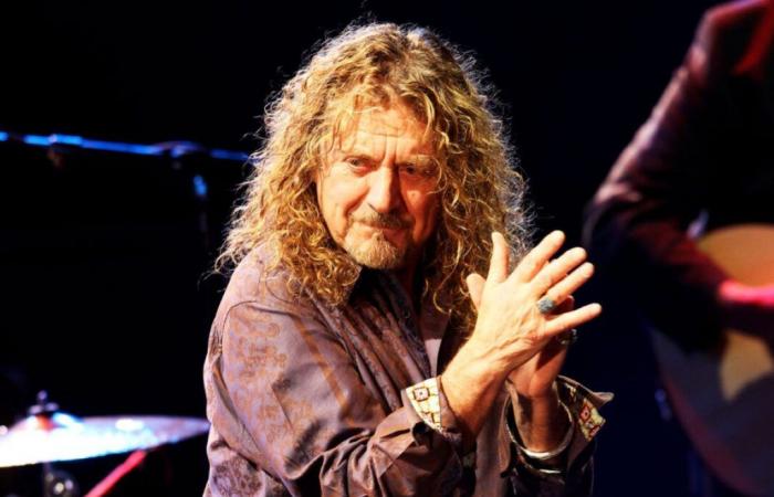La gira del ex líder de Led Zeppelin arranca desde Petruzzelli.