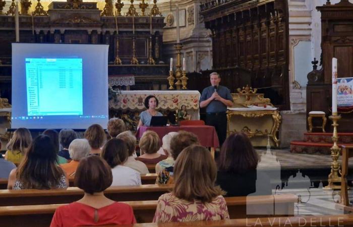 Continúan los eventos religiosos y culturales de San Pietro in Modica