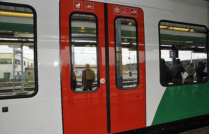 Trenes y obras en las líneas Bolonia-Portomaggiore y Bolonia-Prato: incentivos listos para los viajeros – SulPanaro