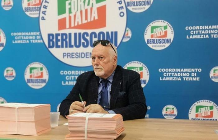 Autonomía, el coordinador FI de Lamezia escribe a Salvini y Calderoli