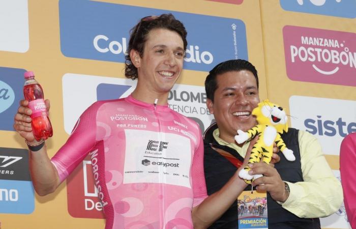 El ciclista Andrea Piccolo expulsado de su equipo, acusado de dopaje: «Encontrado con hormona de crecimiento en la aduana»