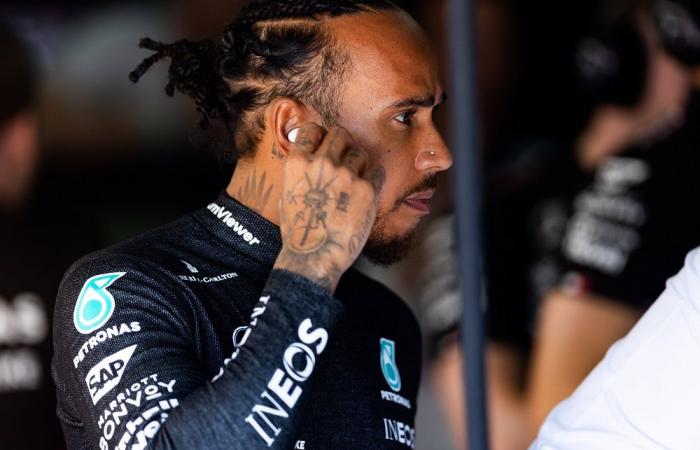 F1, ¿Lewis Hamilton saboteado por Mercedes? Los medios británicos sugieren un pronto adiós al piloto