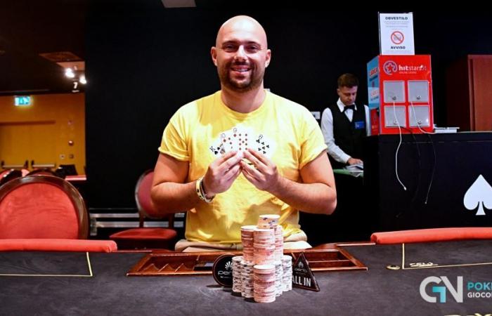 Dario Quattrucci gana el Remida Plo Nova Gorica: ‘¡De jugador en efectivo a mtt pero sigues ganando!’