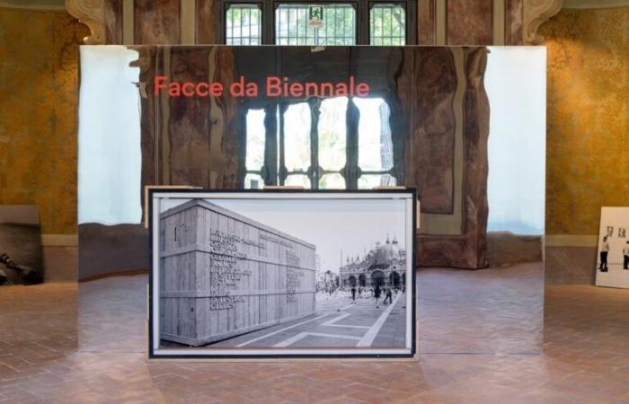 La exposición Facce da Biennale en Módena por FMAV