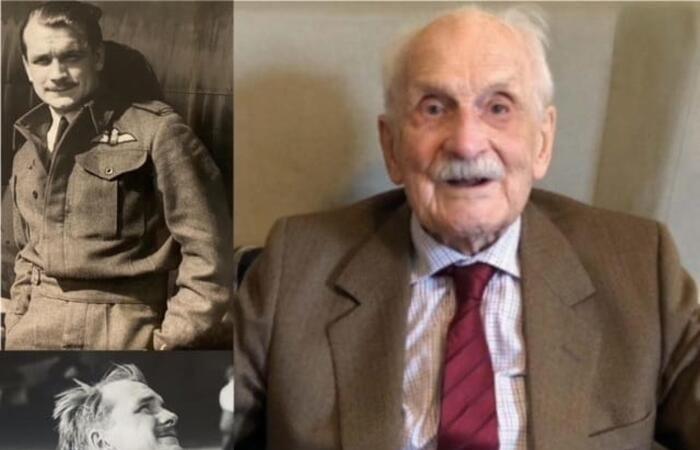 Un encuentro emotivo: John ‘Paddy’ Hemingway y la familia que le salvó la vida durante la Segunda Guerra Mundial