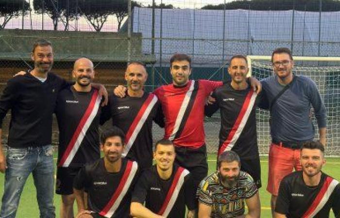 UISP – Grosseto – Fútbol 5 y 8 Uisp: el informe de la semana. Goles y animación en toda la provincia