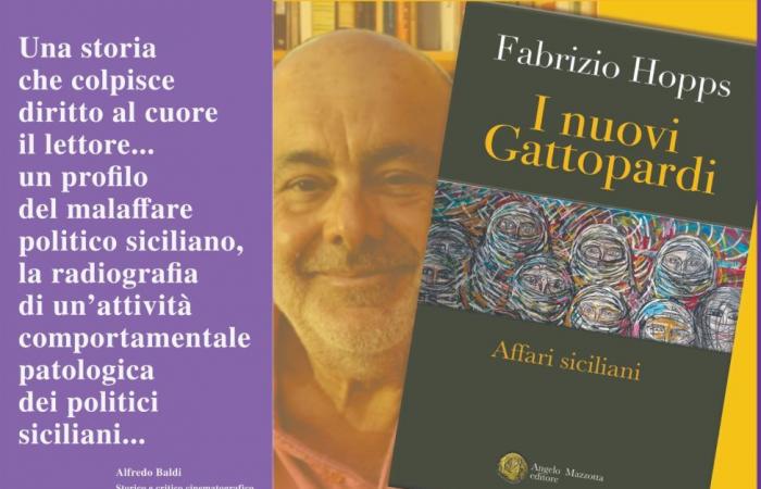 El 26 de junio en el Parque Arqueológico Lilibeo Marsala la presentación del libro de Fabrizio Hopps – BlogSicilia