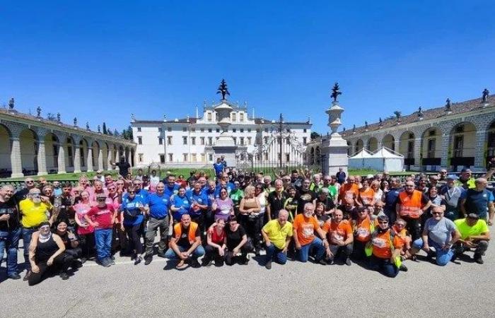 Aquí está el éxito del Rally de Motociclismo “Città di Udine” – PrimaUdine