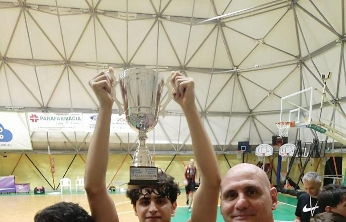 Baloncesto, Pollino gana en Gioia y gana la Serie C