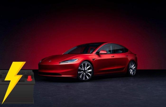 Tesla: la duración de la batería supera todos los récords de autonomía