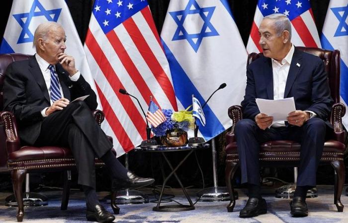 Galán en Estados Unidos para desbloquear el envío de armas. Y la Casa Blanca abandona a Netanyahu: “No le respondemos. Diálogo constructivo con el ministro”