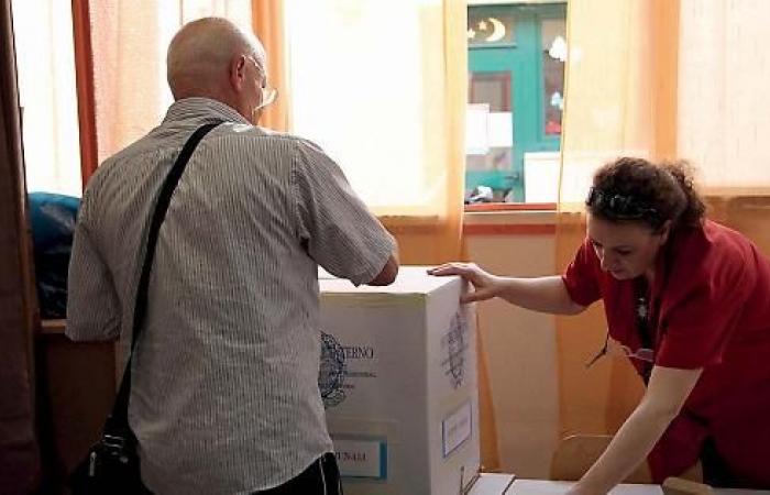 Las urnas están abiertas en Lecce para la segunda vuelta: desafío de alto voltaje entre Poli Bortone y Salvemini