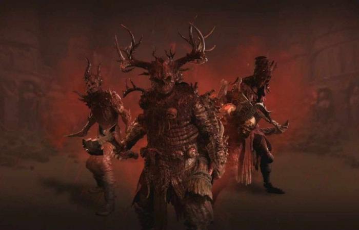 La temporada 5 de Diablo 4 presentará la nueva actividad final Infernal Hordes