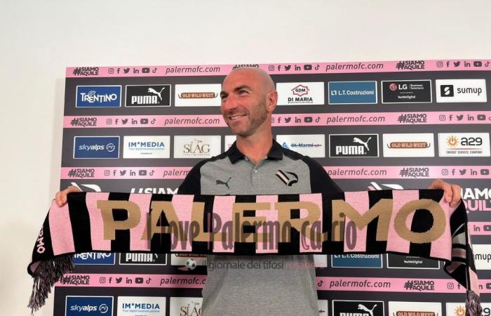 Gds: “Palermo y Spezia tientan a Lucioni con un contrato de dos años”