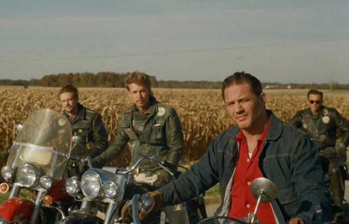 ‘The Bikeriders’: la crítica de la película de Jeff Nichols con Tom Hardy, Austin Butler y Jodie Comer