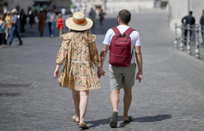 Turismo en Italia: se esperan 75,6 millones de visitantes en julio por 18.000 millones de euros – QuiFinanza