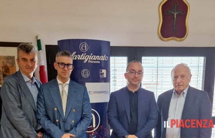 Fusiones y Adquisiciones, la conferencia nacional de Jóvenes Contables en Piacenza