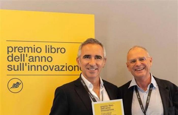 “El cuerpo artificial”, el libro de Domenico Prattichizzo y Simone Rossi protagonista el 25 de junio en Agorà Aou Senese – Centritalia News